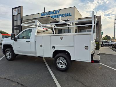 New 2025 Chevrolet Silverado 2500 Regular Cab 4x4 Service Truck for sale #FCHS758 - photo 2