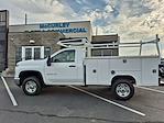 New 2025 Chevrolet Silverado 2500 Regular Cab 4x4 Service Truck for sale #FCHS758 - photo 3