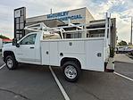 New 2025 Chevrolet Silverado 2500 Regular Cab 4x4 Service Truck for sale #FCHS758 - photo 2