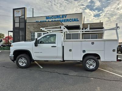 New 2025 Chevrolet Silverado 2500 Regular Cab Service Truck for sale #FCHS759 - photo 2