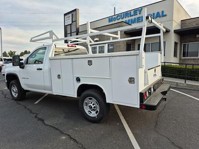 New 2025 Chevrolet Silverado 2500 Regular Cab Service Truck for sale #FCHS759 - photo 2