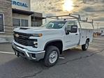 New 2025 Chevrolet Silverado 2500 Regular Cab Service Truck for sale #FCHS759 - photo 1
