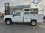 New 2025 Chevrolet Silverado 2500 Regular Cab Service Truck for sale #FCHS759 - photo 2