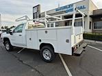 New 2025 Chevrolet Silverado 2500 Regular Cab Service Truck for sale #FCHS759 - photo 3