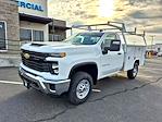 New 2025 Chevrolet Silverado 2500 Regular Cab Service Truck for sale #FCHS759 - photo 1