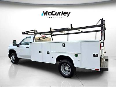 New 2025 Chevrolet Silverado 3500 Regular Cab Service Truck for sale #FCHS760 - photo 2