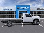 New 2025 Chevrolet Silverado 3500 Work Truck Regular Cab 4x4 Cab Chassis for sale #FCHS761 - photo 5