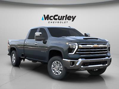 2025 Chevrolet Silverado 2500 Crew Cab SRW 4x4 Pickup for sale #FCHS782 - photo 1