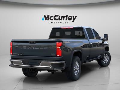 2025 Chevrolet Silverado 2500 Crew Cab SRW 4x4 Pickup for sale #FCHS782 - photo 2