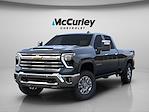 2025 Chevrolet Silverado 2500 Crew Cab SRW 4x4 Pickup for sale #FCHS782 - photo 8