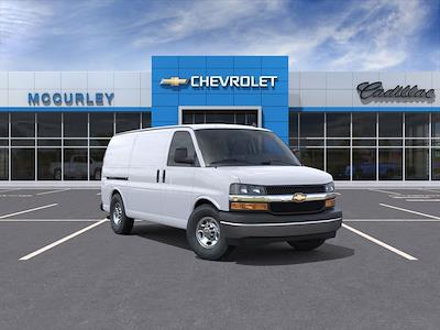 New 2025 Chevrolet Express 2500 Empty Cargo Van for sale #FCHS786 - photo 1