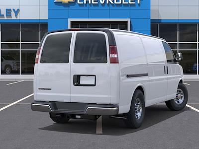 New 2025 Chevrolet Express 2500 Empty Cargo Van for sale #FCHS786 - photo 2