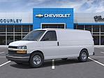 New 2025 Chevrolet Express 2500 Empty Cargo Van for sale #FCHS786 - photo 3