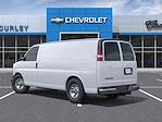 New 2025 Chevrolet Express 2500 Empty Cargo Van for sale #FCHS786 - photo 4