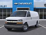 New 2025 Chevrolet Express 2500 Empty Cargo Van for sale #FCHS786 - photo 6