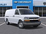 New 2025 Chevrolet Express 2500 Empty Cargo Van for sale #FCHS786 - photo 7