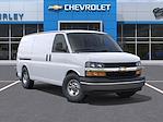 New 2025 Chevrolet Express 2500 Empty Cargo Van for sale #FCHS792 - photo 7