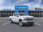 New 2025 Chevrolet Silverado 1500 LTZ Crew Cab 4x4 Pickup for sale #FCHS793 - photo 1