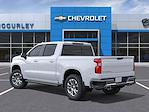 New 2025 Chevrolet Silverado 1500 LTZ Crew Cab 4x4 Pickup for sale #FCHS793 - photo 4