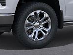 New 2025 Chevrolet Silverado 1500 LTZ Crew Cab 4x4 Pickup for sale #FCHS793 - photo 9