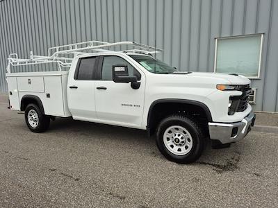 2025 Chevrolet Silverado 3500 Double Cab 4WD Service Truck for sale #FCHS795 - photo 1