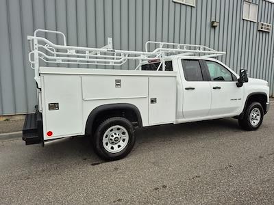 2025 Chevrolet Silverado 3500 Double Cab 4WD Service Truck for sale #FCHS795 - photo 2