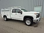 2025 Chevrolet Silverado 3500 Double Cab 4WD Service Truck for sale #FCHS795 - photo 1