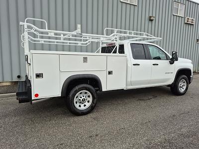 New 2025 Chevrolet Silverado 3500 Double Cab Service Truck for sale #FCHS796 - photo 2