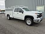 New 2025 Chevrolet Silverado 3500 Double Cab Service Truck for sale #FCHS796 - photo 1
