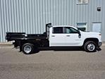 New 2025 Chevrolet Silverado 3500 Crew Cab Steel Dump Truck for sale #FCHS808 - photo 3