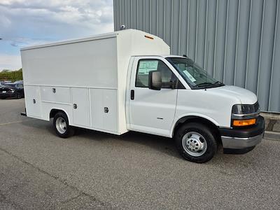 New 2025 Chevrolet Express 3500 Service Utility Van for sale #FCHS815 - photo 1