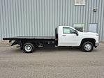 New 2025 Chevrolet Silverado 3500 Work Truck Regular Cab 4WD Flatbed Truck for sale #FCHS816 - photo 3