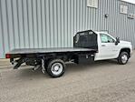 New 2025 Chevrolet Silverado 3500 Regular Cab Steel Flatbed Truck for sale #FCHS816 - photo 3
