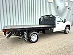 New 2025 Chevrolet Silverado 3500 Regular Cab Steel Flatbed Truck for sale #FCHS820 - photo 2
