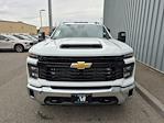 New 2025 Chevrolet Silverado 3500 Regular Cab Steel Flatbed Truck for sale #FCHS820 - photo 5