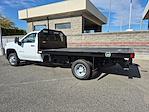 New 2025 Chevrolet Silverado 3500 Work Truck Regular Cab 4WD Flatbed Truck for sale #FCHS828 - photo 2