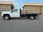 2025 Chevrolet Silverado 3500 Regular Cab 4WD Flatbed Truck for sale #FCHS833 - photo 3