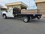 2025 Chevrolet Silverado 3500 Regular Cab 4WD Flatbed Truck for sale #FCHS833 - photo 2