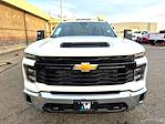 New 2025 Chevrolet Silverado 3500 Regular Cab Steel Flatbed Truck for sale #FCHS833 - photo 4