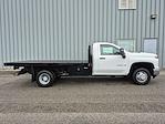 New 2025 Chevrolet Silverado 3500 Regular Cab Flatbed Truck for sale #FCHS835 - photo 2