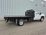 New 2025 Chevrolet Silverado 3500 Regular Cab Flatbed Truck for sale #FCHS835 - photo 3