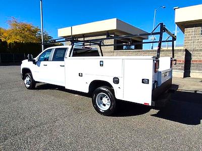 New 2025 Chevrolet Silverado 3500 Crew Cab Service Truck for sale #FCHS837 - photo 2