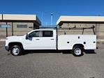 New 2025 Chevrolet Silverado 3500 Crew Cab Service Truck for sale #FCHS837 - photo 3