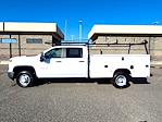 New 2025 Chevrolet Silverado 3500 Crew Cab Service Truck for sale #FCHS837 - photo 3