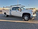 New 2025 Chevrolet Silverado 3500 Crew Cab 4WD Service Truck for sale #FCHS838 - photo 1