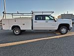 New 2025 Chevrolet Silverado 3500 Crew Cab 4WD Service Truck for sale #FCHS838 - photo 3