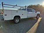 New 2025 Chevrolet Silverado 3500 Crew Cab 4WD Service Truck for sale #FCHS838 - photo 2