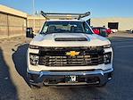New 2025 Chevrolet Silverado 3500 Crew Cab 4WD Service Truck for sale #FCHS838 - photo 5