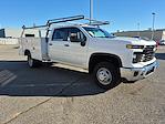 New 2025 Chevrolet Silverado 3500 Crew Cab 4WD Service Truck for sale #FCHS839 - photo 1