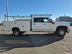 New 2025 Chevrolet Silverado 3500 Crew Cab 4WD Service Truck for sale #FCHS839 - photo 3